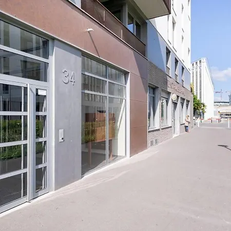 Cocon Villanueva Saint-Denis  Exterior photo